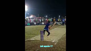 Littel boy Danger Bowling Usman 1st ball Out 😱cricket littleboy bowling shorthand viralshorts [upl. by Zahara]