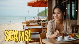 Crazy Tourist SCAMS in Thailand [upl. by Rolandson343]