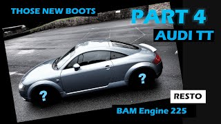 Audi TT MK1 BAM 225 Part 4 [upl. by Livvi]