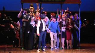 BWW TV Highlights of BROADWAY BACKWARDS 6 [upl. by Eselehs317]