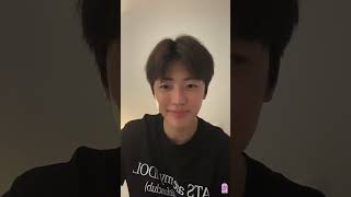 Eng Sub  Jaemin NCT instagram live  12082023 [upl. by Mclyman634]