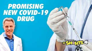 SHORTS Promising new COVID 19 drug [upl. by Wolfgang]