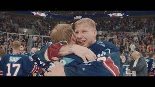 Adler Mannheim  PlayoffTrailer 2023 [upl. by Ellehsar945]