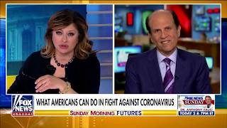 Michael Milken on what Americans can do in fight against coronavirus [upl. by Assed]