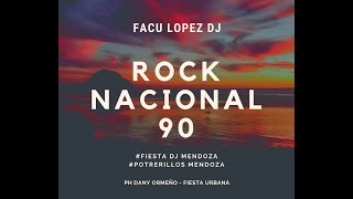 Rock Nacional Argentino 90  2000 [upl. by Aneerehs776]