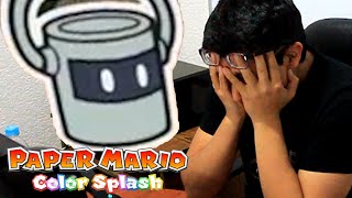 Why Paper Mario Color Splash will most likely suck From a Paper Mario Fan [upl. by Ralli]