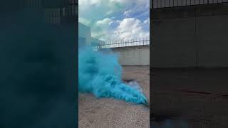 M14 Smoke Grenade Green [upl. by Moonier]