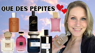 HAUL PARFUMS DE FÉVRIER 💜QUE DES COUPS DE CŒURS et des nouveautés 🥳 KAYALI Majouri Ella K PDM [upl. by Aillicsirp]