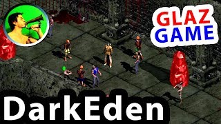 Dark Eden GUIDE for NEW PLAYER  lvling items amp etc  oldschool MMORPG [upl. by Levana]