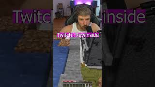 REWIS AUSRASTER nach NOOREAX Kill  shorts rewinside craftattack [upl. by Erdnassac]