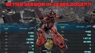 GBO2 Marasai Better version of Geara Doga [upl. by Elleirua335]