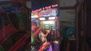 Asphalt 9 game first time at vegasMahadworldmahadworldshortvideotrendingviralvegasmall [upl. by Derrek]