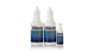 StainzROut 64 fl oz Stain Concentrate Kit wSpotter [upl. by Tavia18]