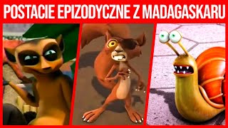 Madagaskar Cezary Cecyl i Cegła Burt Ciekawostki [upl. by Justinn680]