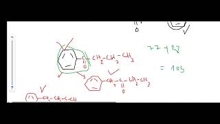 correction examen Spectrométrie de masse 2023 part3 [upl. by Elcin193]