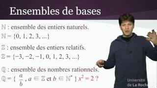 Langage mathématiques épisode 1 [upl. by Kotto844]