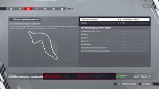 F1 2022 Teil 21 DeutschFahrerkarriereItalienTraining [upl. by Allista]