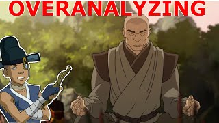 Overanalyzing Korra Old Wounds [upl. by Azpurua640]