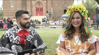 Brownsville ISD Childrens Charro Day Parade February 24 2022 [upl. by Guod292]