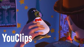 Toy story 2 wheezy crying coughing [upl. by Nairrod]