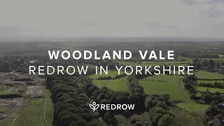 Welcome to Woodland Vale  New Redrow homes available in Yorkshire [upl. by Atte]