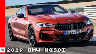 2019 BMW 8 Series M850i [upl. by Hepsiba712]