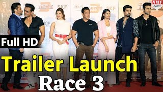 Race 3 Full Movie  Salman Khan  Jacqueline  Anil Kapoor  Bobby Deol  Daisy  Review amp Facts HD [upl. by Thibaut]