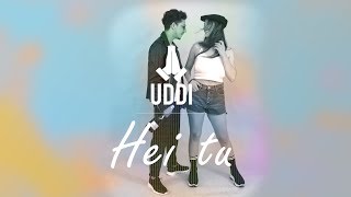 UDDI  Hei tu Official Video [upl. by Duomham]