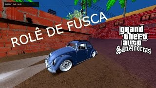 OS Cretinos e MC WM  Estremece Quando Ela Desce Gta San [upl. by Cherida]