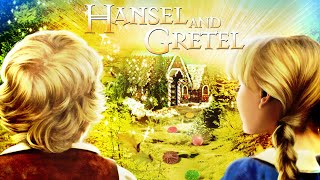 Hansel and Gretel 1987 Fairy Tale Movie [upl. by Naval140]