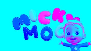 Micky Moo logo EffectsSponsored by preview 2 Effects [upl. by Garrott]