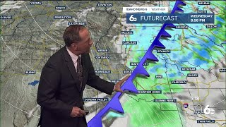 Scott Dorvals Idaho News 6 Forecast  Monday 102124 [upl. by Akir9]