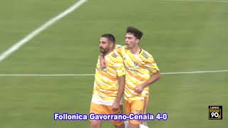 Follonica GavorranoCenaia 40 [upl. by Niwle]