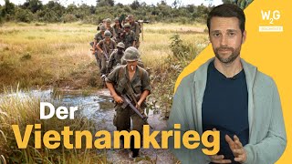 Der Vietnamkrieg erklärt [upl. by Mcclelland]