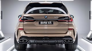 2025 BMW X5 First Look GameChanging Upgrades You Need to SeequotFinally Revealed [upl. by Edijabab]