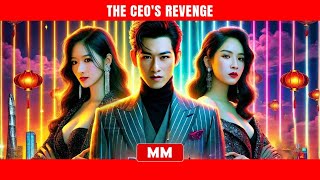 The CEOs Revenge  The Best Martial Arts Action CEO Movie 2024  Asia Movies HUB English [upl. by Leaw]