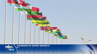 SADC EAC COMESA to expand export markets  nbc [upl. by Netsirhk]