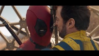 DEADPOOL amp WOLVERINE quotWolverine VS Sabretoothquot Trailer 2024  Epic Showdown with Ryan Reynolds [upl. by Ardnohs]