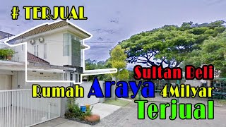 Rumah 4 Milyar Araya Terjual [upl. by Irec76]