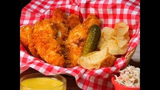 Best Oven Fried Chicken [upl. by Hartley]