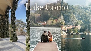 LAKE COMO ITALY highlights Varenna Bellagio Menaggio  Relaxing Walking Tour 2023 [upl. by Elrebma]