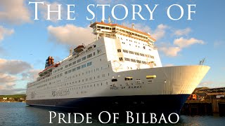 The Story of Pride Of Bilbao [upl. by Saidee]