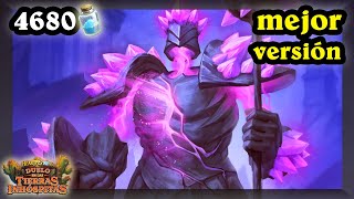 La versión óptima de Brujo Lodo Hearthstone [upl. by Adelbert438]