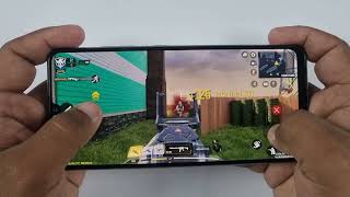 Samsung A32 Test Game Call Of Duty Mobile  Helio G80 6GB Ram [upl. by Bechler746]