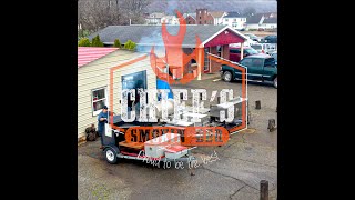 Chiefs Smokin BBQ in Wellsburg West Virginia [upl. by Aidam20]