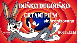 Crtani film – DUŠKO DUGOUŠKO Sinhronizovano [upl. by Reitrac155]