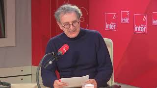 Si tu vas à Rio noublie pas les péquenauds  Le Billet de François Morel [upl. by Adnorat]