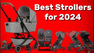 Best Strollers for 2024 [upl. by Yhcir]