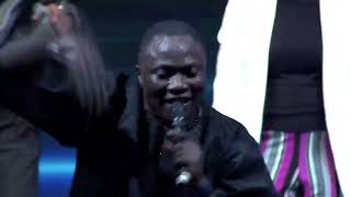 Laolu Gbenjo  THE BUZZ  KICC UK PERFORMANCE [upl. by Heyde]