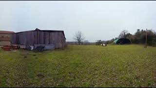 Elevage Bio Bibracte en 360°  Cest là  Escapade dans le Morvan [upl. by Schober125]